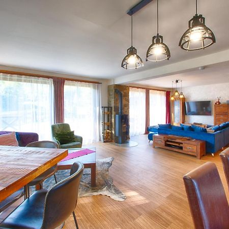 Chalets Royal, Tatranská Lomnica Esterno foto