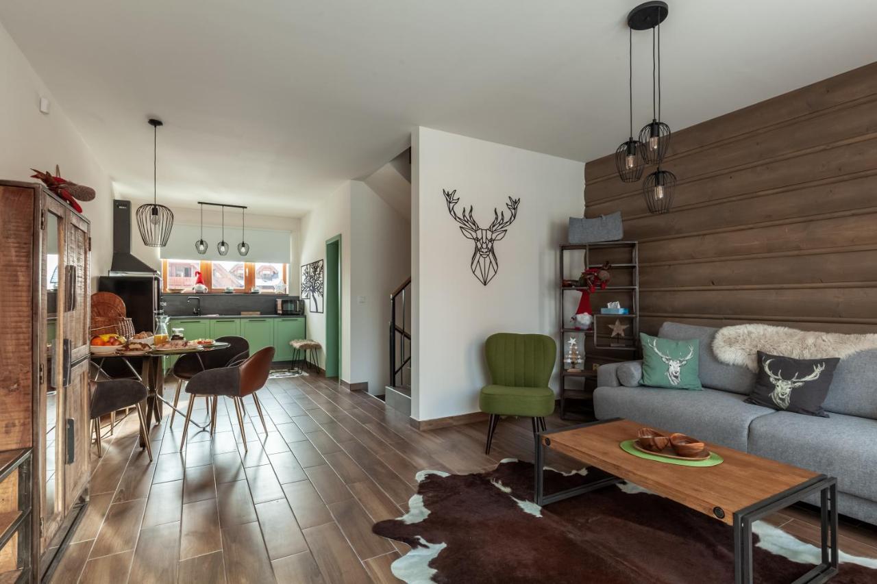 Chalets Royal, Tatranská Lomnica Esterno foto