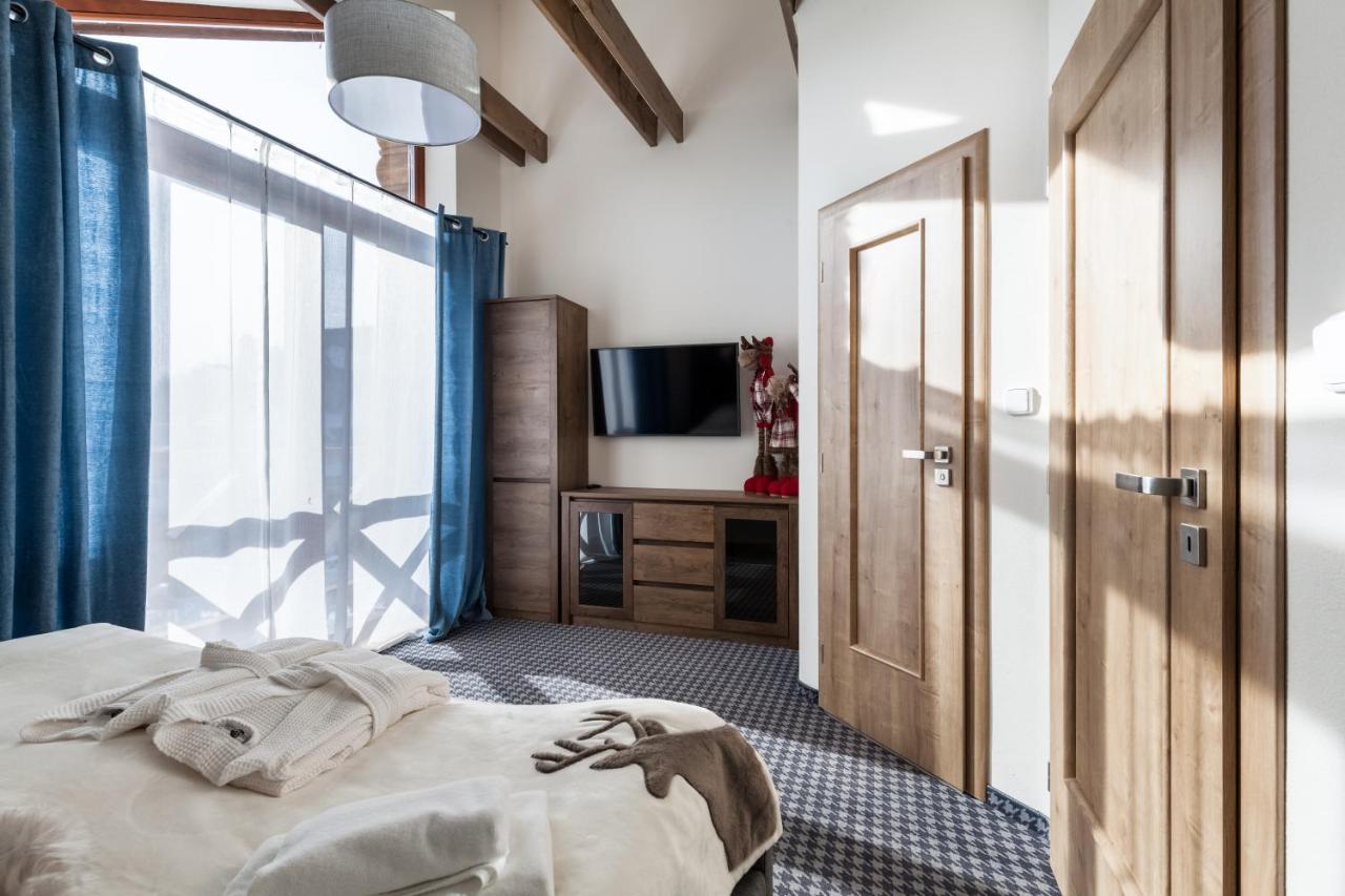 Chalets Royal, Tatranská Lomnica Esterno foto