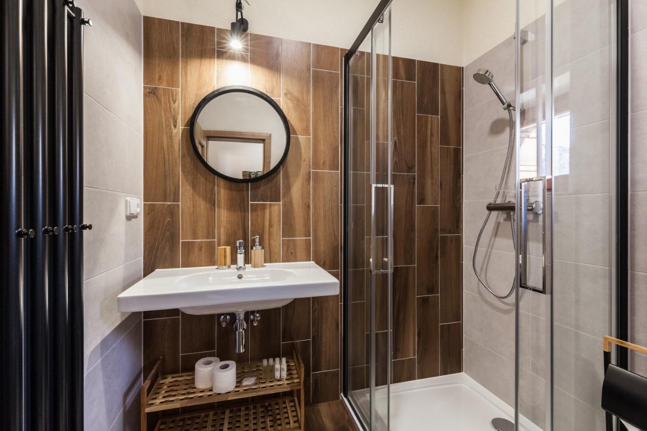 Chalets Royal, Tatranská Lomnica Esterno foto