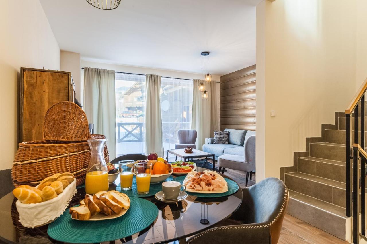Chalets Royal, Tatranská Lomnica Esterno foto