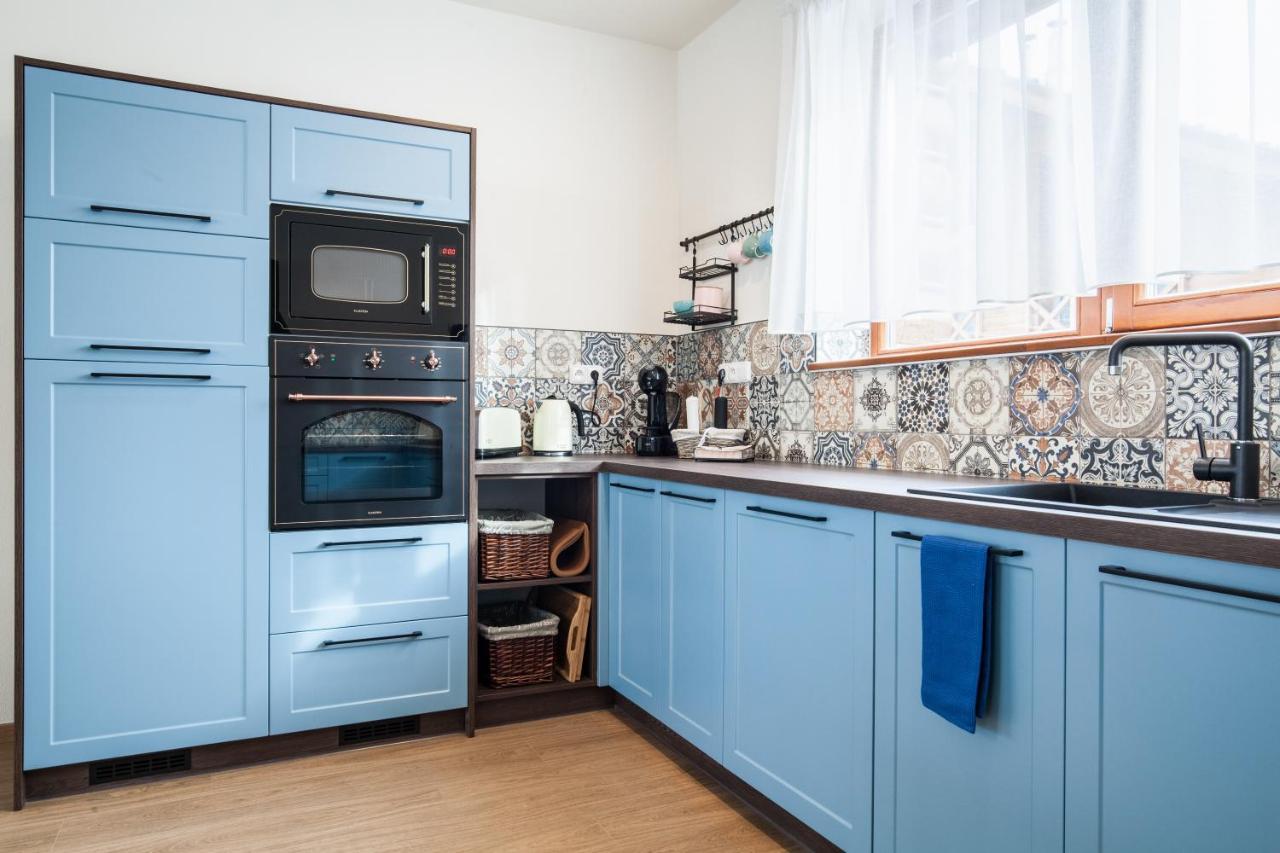 Chalets Royal, Tatranská Lomnica Esterno foto