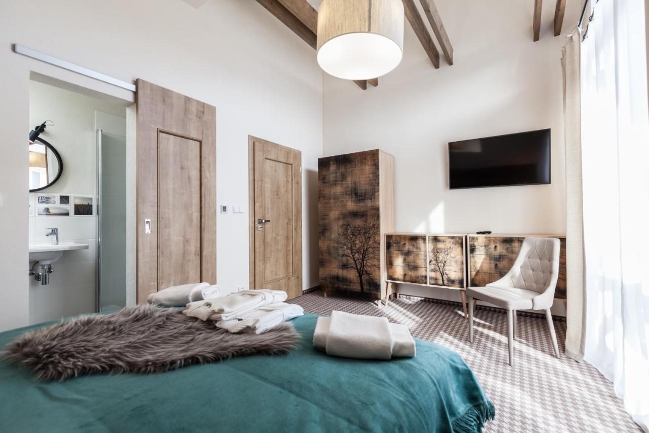 Chalets Royal, Tatranská Lomnica Esterno foto