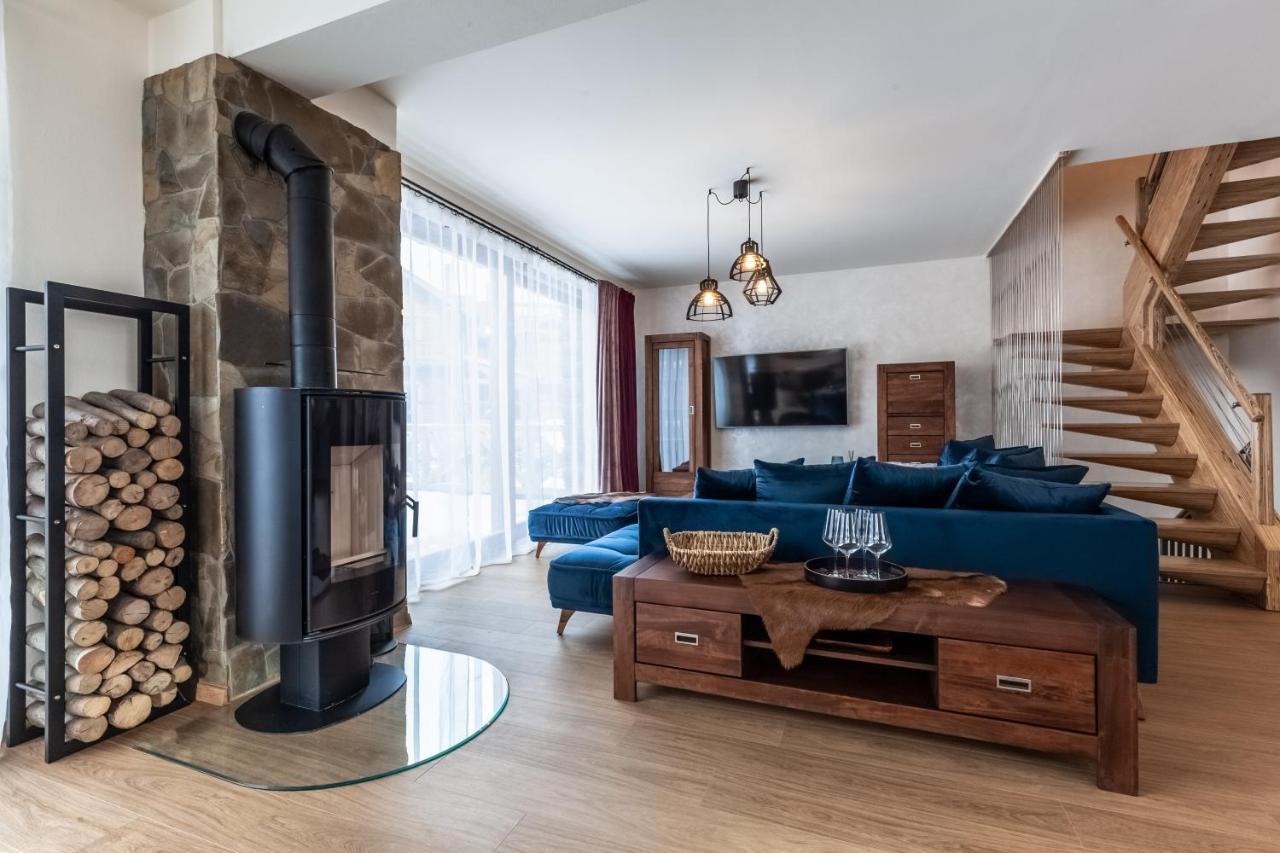 Chalets Royal, Tatranská Lomnica Esterno foto