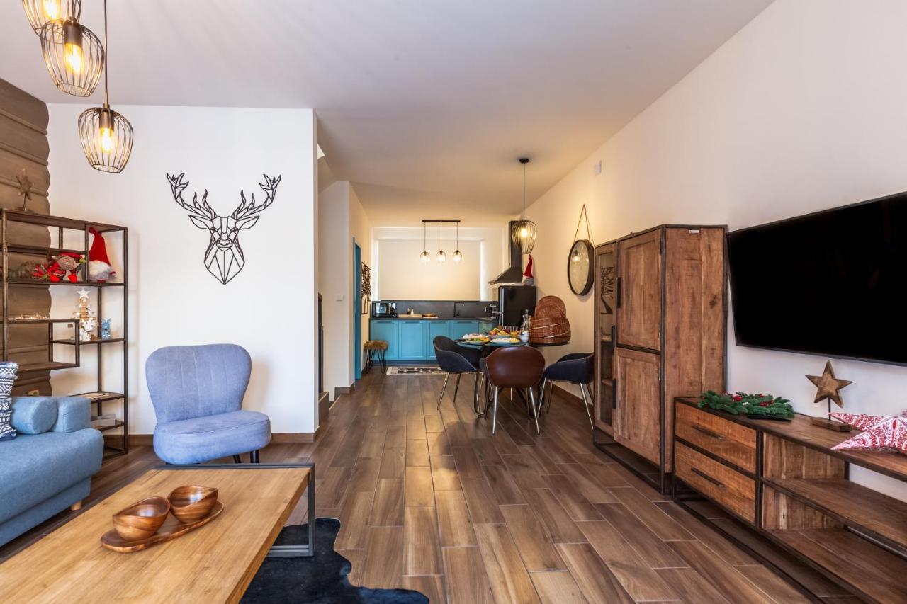 Chalets Royal, Tatranská Lomnica Esterno foto