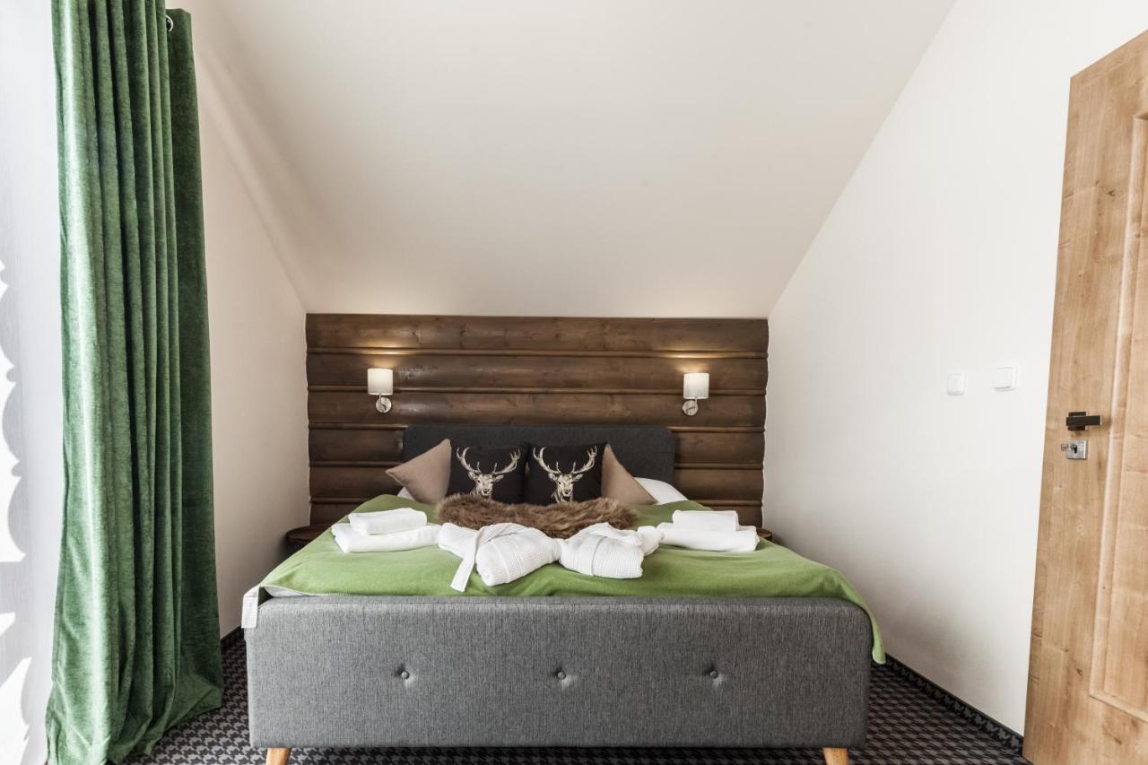 Chalets Royal, Tatranská Lomnica Esterno foto