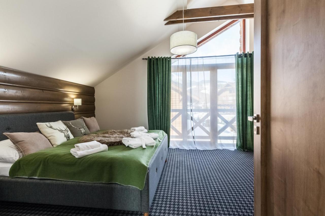 Chalets Royal, Tatranská Lomnica Esterno foto