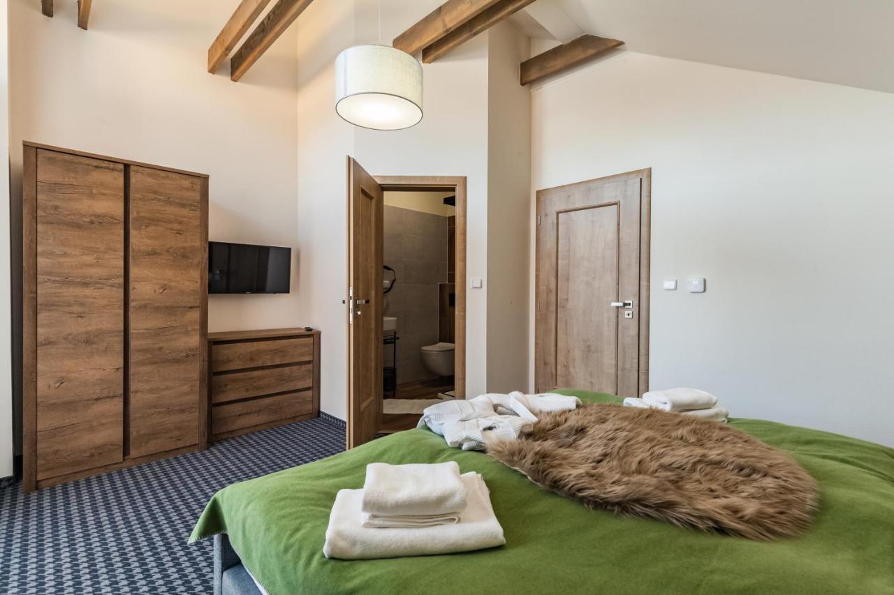 Chalets Royal, Tatranská Lomnica Esterno foto