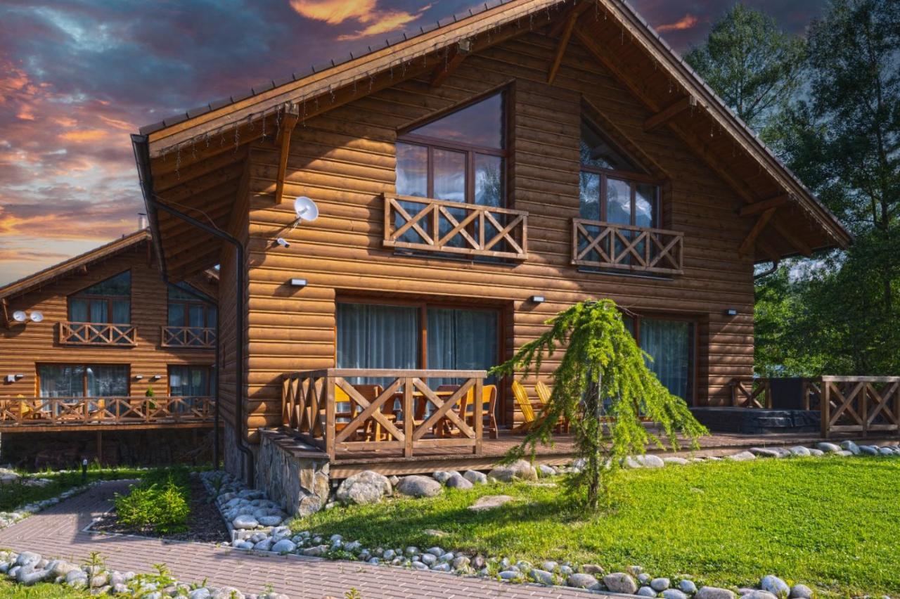 Chalets Royal, Tatranská Lomnica Esterno foto