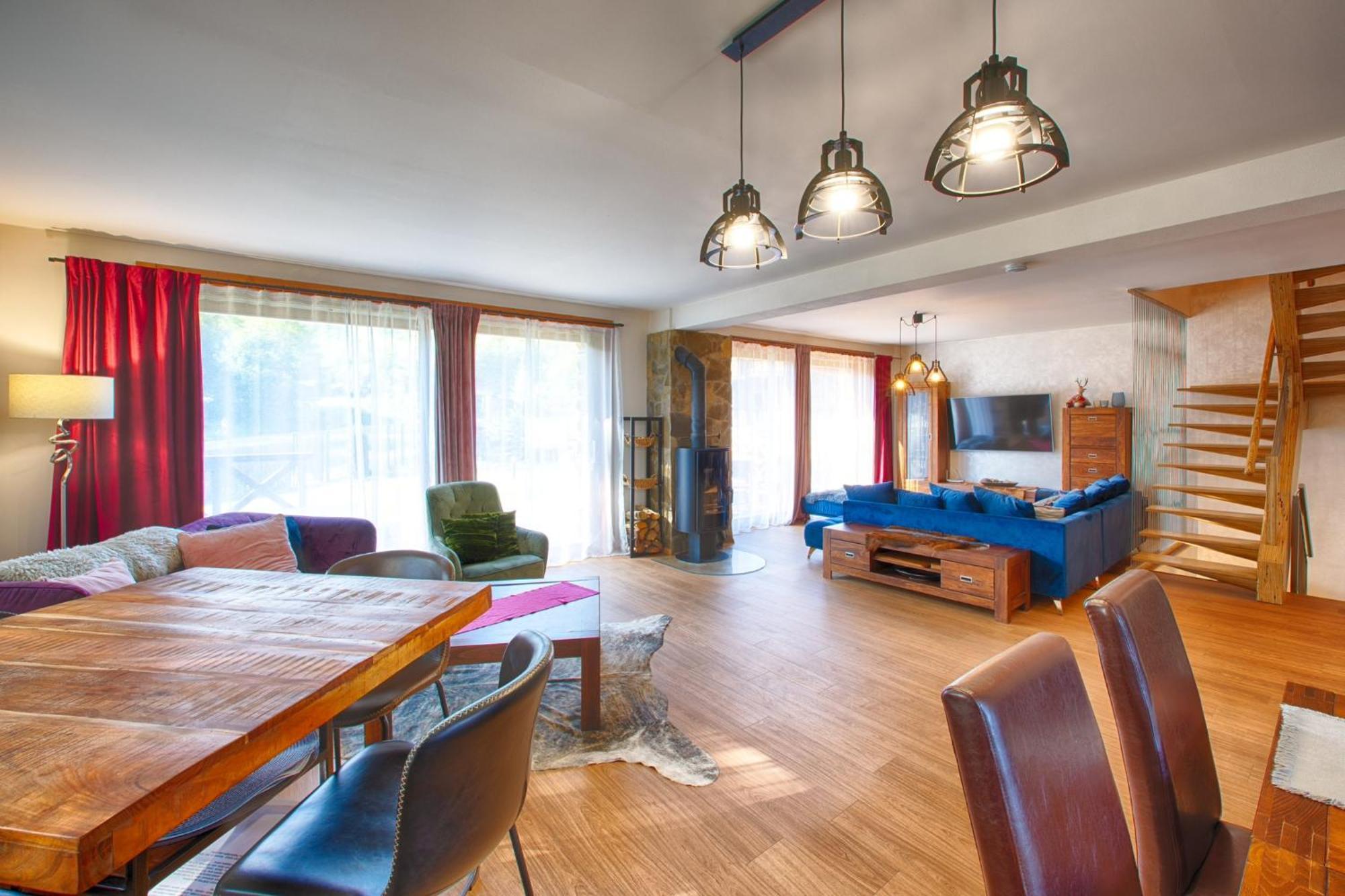Chalets Royal, Tatranská Lomnica Esterno foto